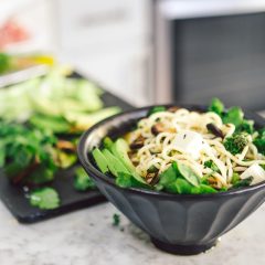 rice noodles
