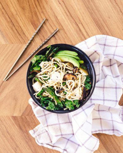 rice noodles